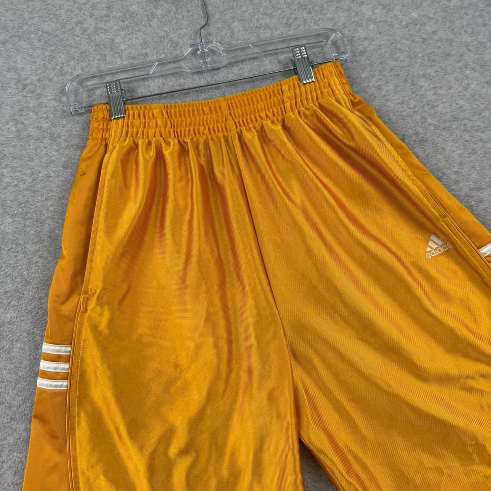 Vintage Adidas Dazzle Shorts Size Medium Basketball Athletic Drawstring Y2K - Picture 3 of 14